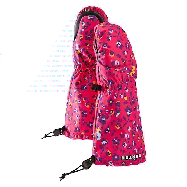 Snowboard Gloves Burton Toddlers Grommit Mitt wildcat floral 2026