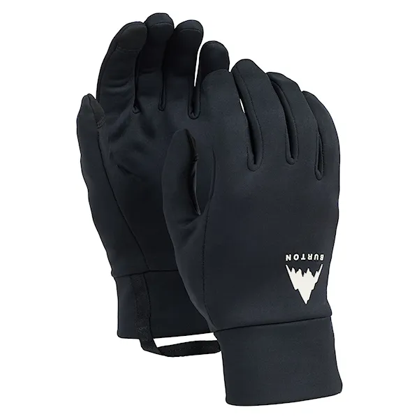 Rękawice snowboardowe Burton Wms GORE-TEX Deluxe Mitt true black 2027
