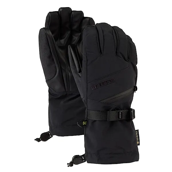 Snowboard Gloves Burton Wms GORE-TEX true black 2027
