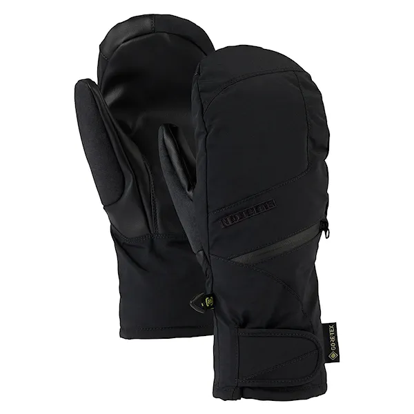 Snowboard Gloves Burton Wms GORE-TEX Under Mitt true black 2027