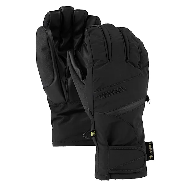 Snowboard Gloves Burton Wms GORE-TEX Under true black 2027