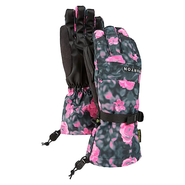 Rukavice na snowboard Burton Wms Profile shockwave floral 2027
