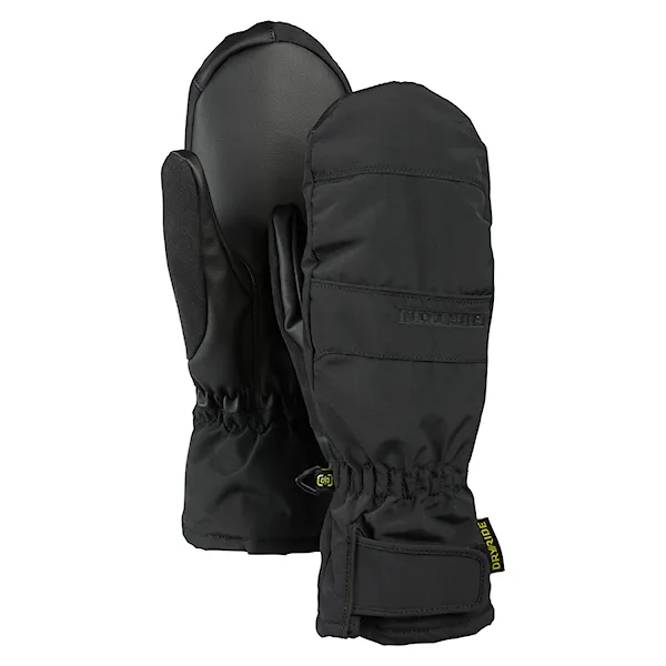 Rękawice snowboardowe Burton Wms Profile Under Mitt true black 2027