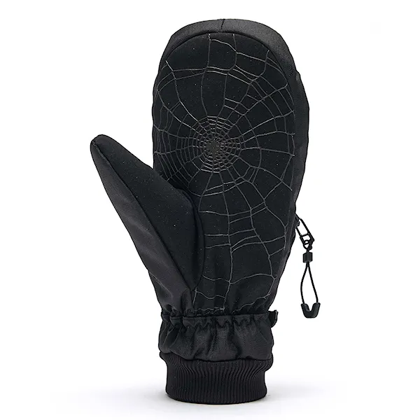 Rukavice na snowboard DEATHGRIP Ghoul Mitt black 2027