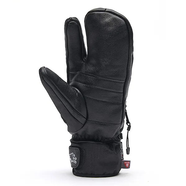 Rękawice snowboardowe DEATHGRIP Werewolf Claw black 2027