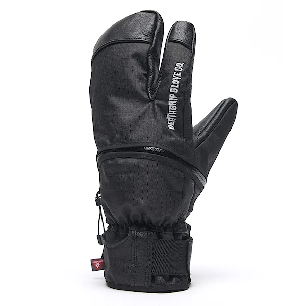 Rękawice snowboardowe DEATHGRIP Werewolf Claw black 2027