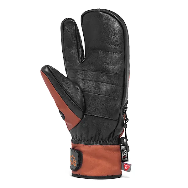 Rękawice snowboardowe DEATHGRIP Werewolf Claw pat moore 2027