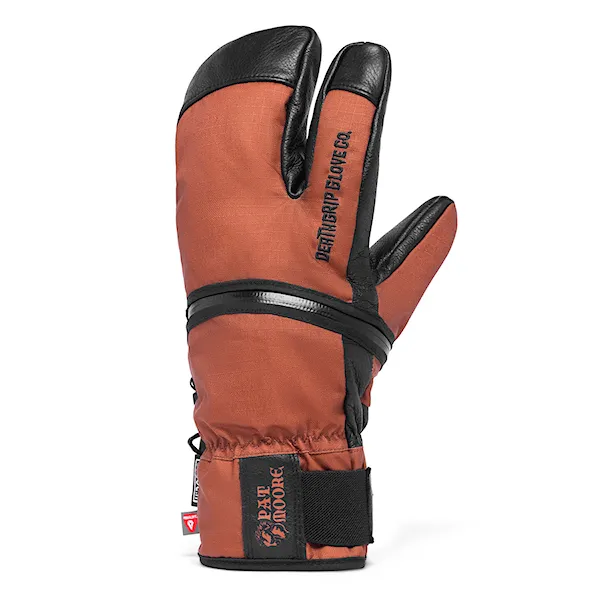 Rękawice snowboardowe DEATHGRIP Werewolf Claw pat moore 2027