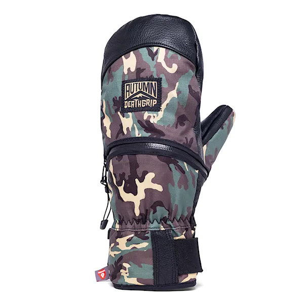 Snowboard Gloves DEATHGRIP Werewolf Mitt autumn 2027