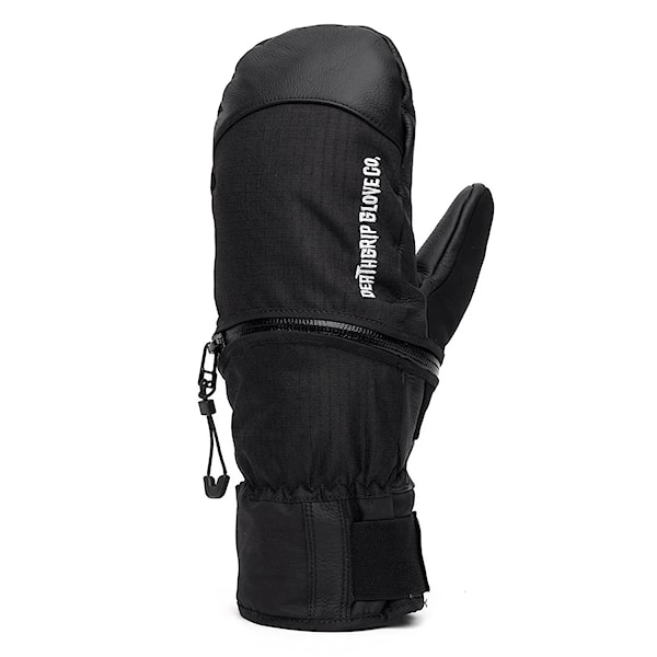 Rukavice na snowboard DEATHGRIP Werewolf Mitt black 2026