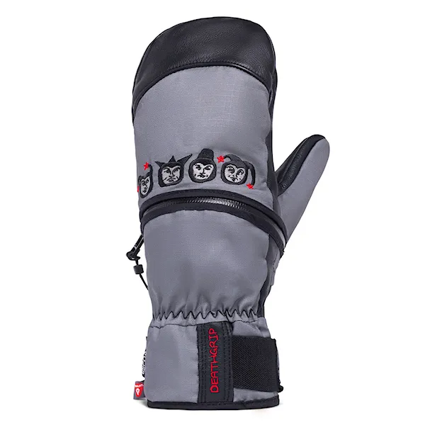 Rukavice na snowboard DEATHGRIP Werewolf Mitt estelle 2027