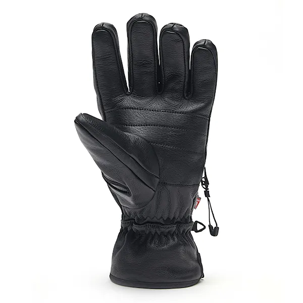 Rękawice snowboardowe DEATHGRIP Zombie black 2027