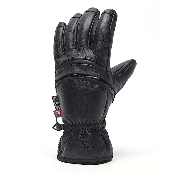 Rękawice snowboardowe DEATHGRIP Zombie black 2027