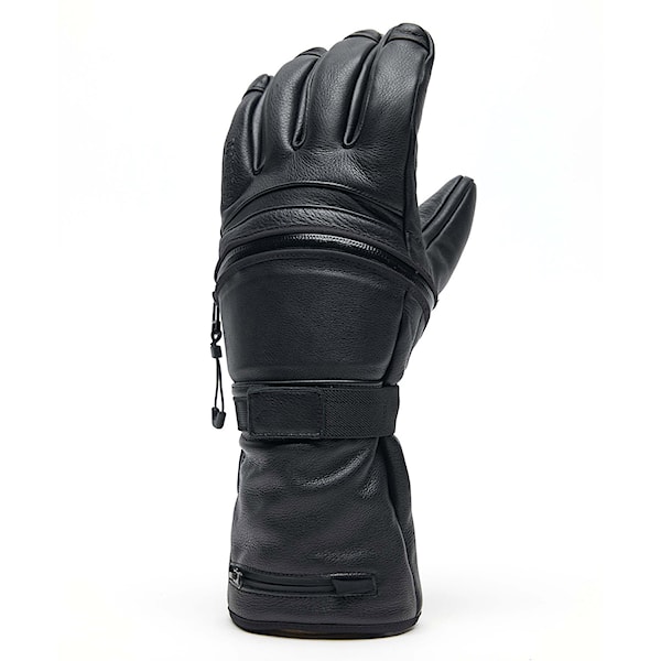 Rukavice na snowboard DEATHGRIP Zombie Long Cut black 2026