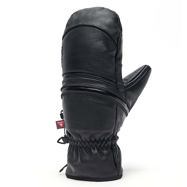 Rukavice na snowboard DEATHGRIP Zombie Mitt black 2026