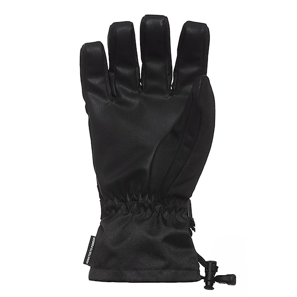 Rukavice na snowboard Horsefeathers Cornell black 2026