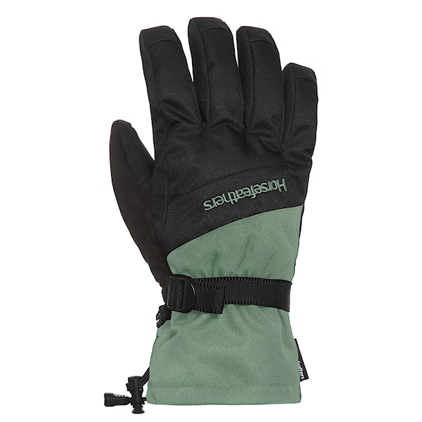 Rukavice na snowboard Horsefeathers Cornell iceberg green 2026