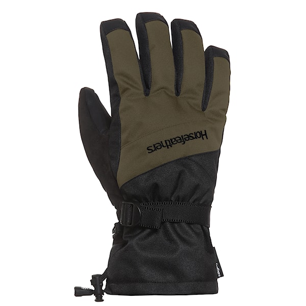 Rukavice na snowboard Horsefeathers Cornell olive night 2026