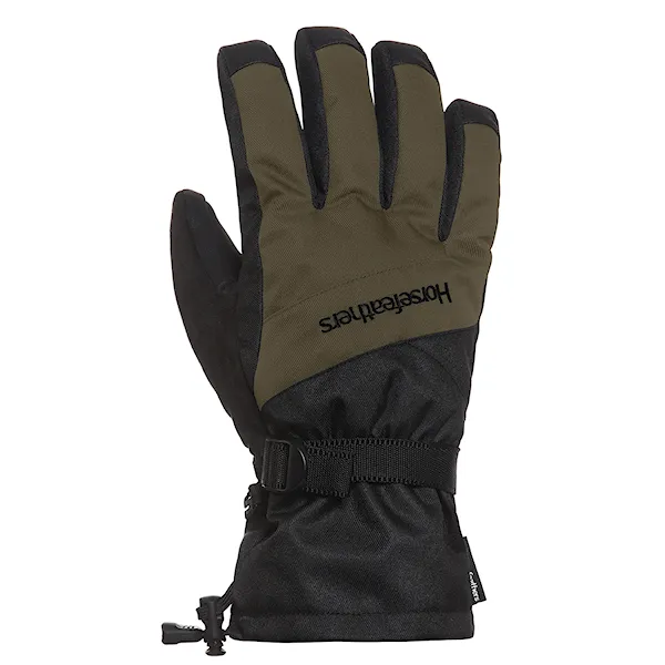 Rukavice na snowboard Horsefeathers Cornell olive night 2026