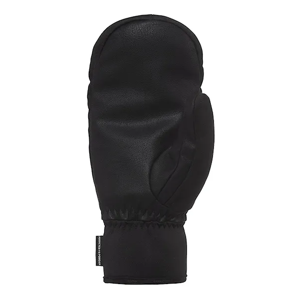 Rukavice na snowboard Horsefeathers Midway black 2027