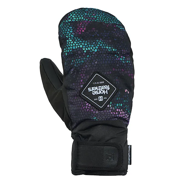Rukavice na snowboard Horsefeathers Midway mosaic 2026