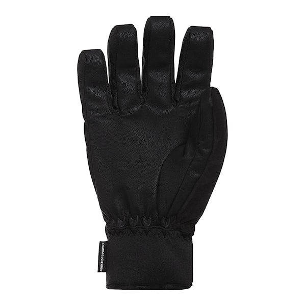 Rukavice na snowboard Horsefeathers Snyder black 2026