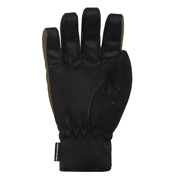 Rukavice na snowboard Horsefeathers Snyder olive night 2026