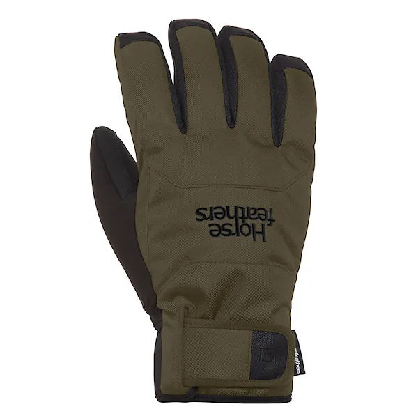 Rukavice na snowboard Horsefeathers Snyder olive night 2026