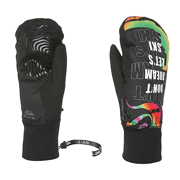 Rukavice na snowboard Level Coral Mitt eclipse 2026