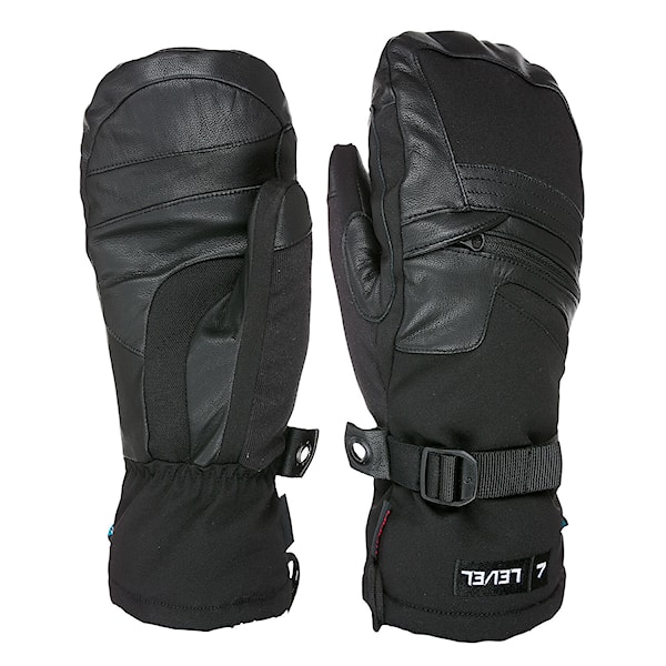 Rukavice na snowboard Level Ranger Mitt black 2026