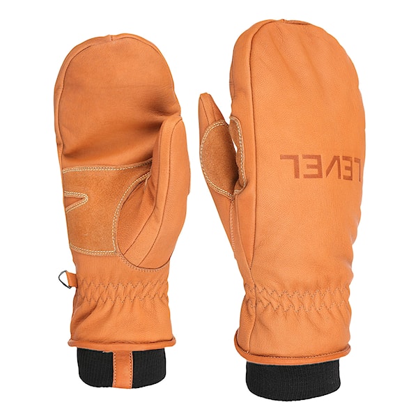 Rukavice na snowboard Level Rebel Mitt beige 2026