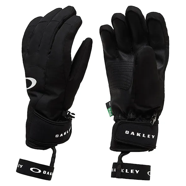 Snowboard Gloves Oakley Powder Ridge Glove blackout 2027