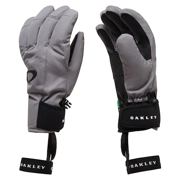 Snowboard Gloves Oakley Powder Ridge Glove cement 2027