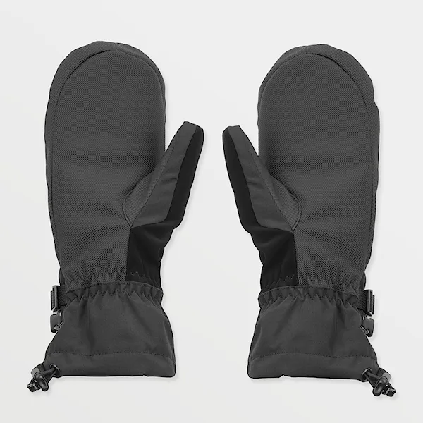 Snowboard Gloves Volcom Women's V.Snow Over Mitt black 2026
