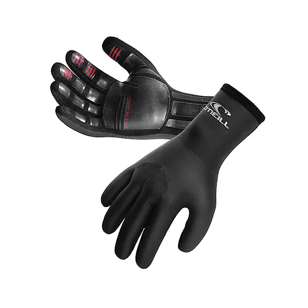 Rękawice wakeboardowe O'Neill Epic SL 3 mm black