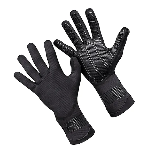 Wakeboard Gloves O'Neill Psycho Tech 1,5 mm black