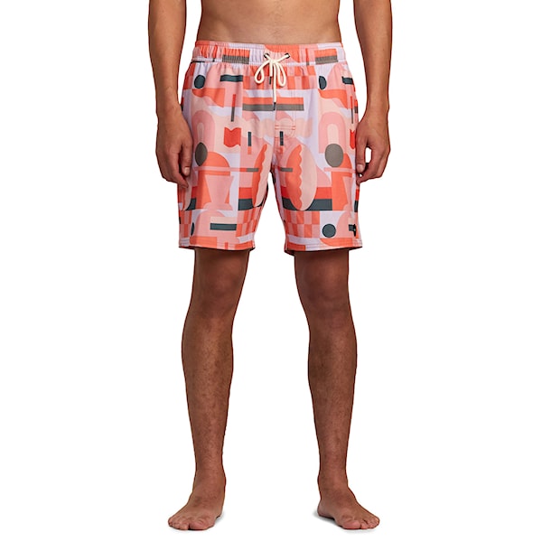 Swimwear RVCA Jesse Brown Elastic Short fiesta 2023