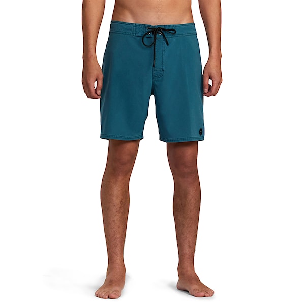 Swimwear RVCA VA Pigment Trunk mallard blue 2023