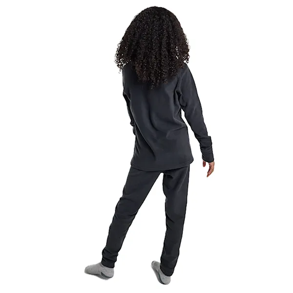 Functional Underwear Set Burton Kids Heavyweight Fleece Set true black 2026