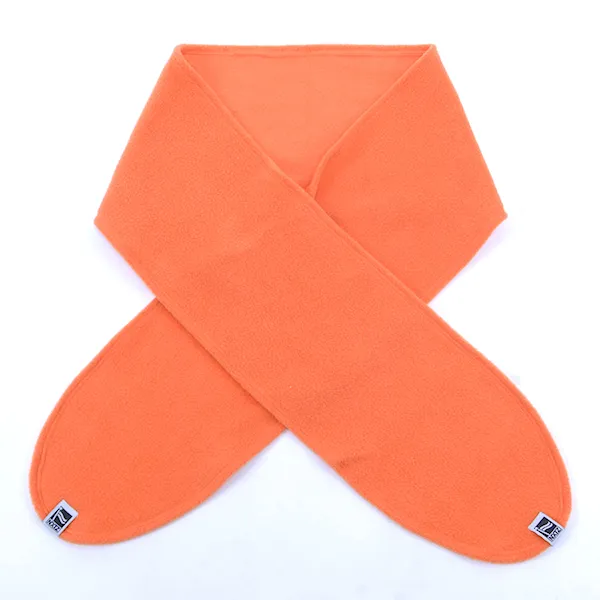 Nákrčník NXTZ Fleece Scarf orange 2012