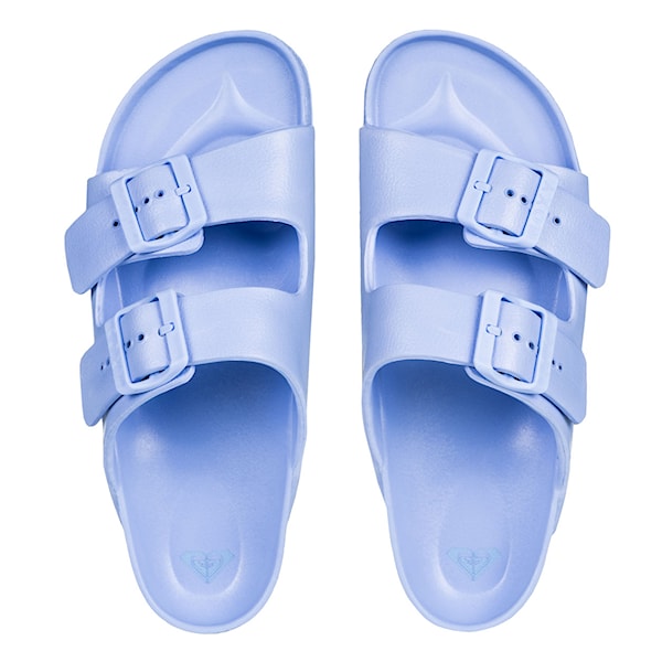 Šľapky Roxy Kattie blue mist 2025