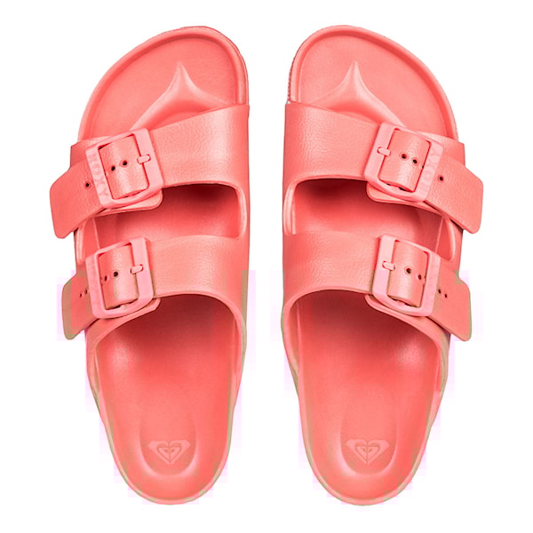 Šľapky Roxy Kattie poppy 2025