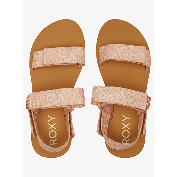 Sandały Roxy Roxy Cage beige 2024