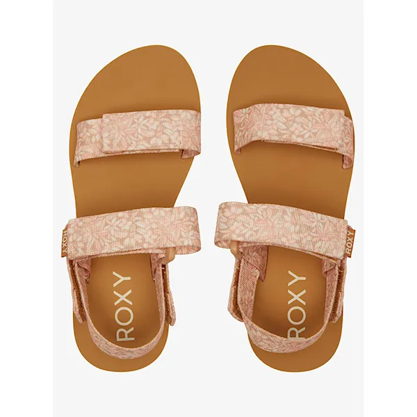 Sandals Roxy Roxy Cage beige 2024