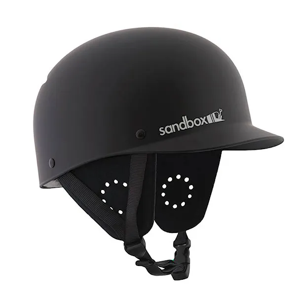 Ear Covers Sandbox Classic 2.0 Low Rider Ear Cover black