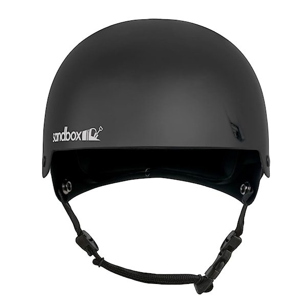 Kask wakeboardowy Sandbox Icon Low Rider black 2025