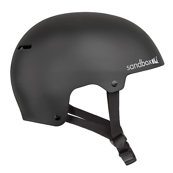 Kask wakeboardowy Sandbox Icon Low Rider black 2025