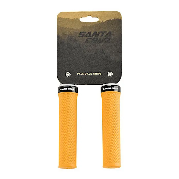 Bike chwyty Santa Cruz Palmdale mango 2020