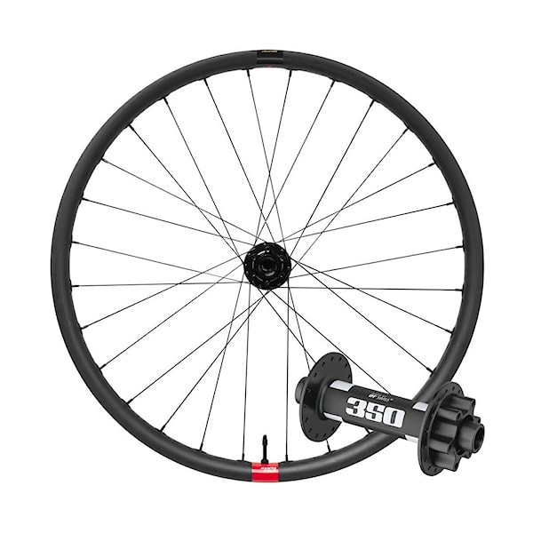 Zapletené kolesá Santa Cruz 27,5 " Reserve 27 DT Swiss DT 350 SRAM 2020