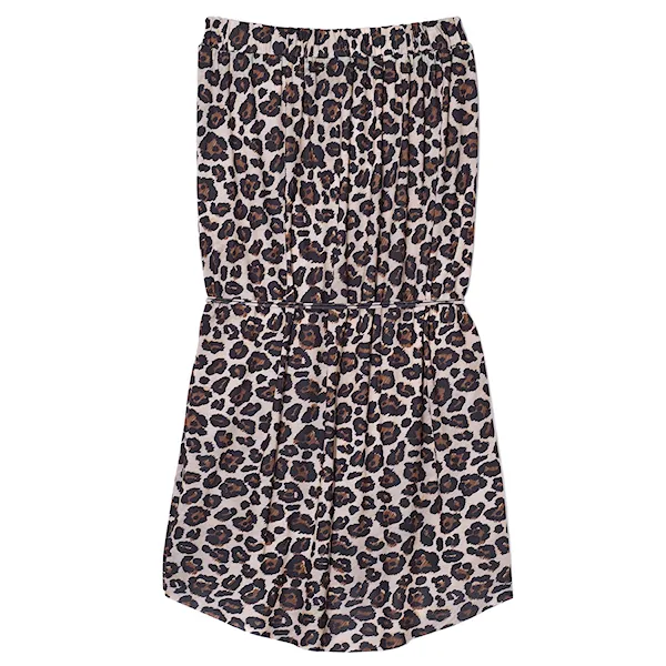Dress Femi Pleasure Haiti gepard 2015